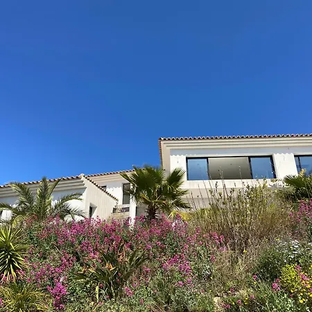 Casa de hóspedes Les Restanques Bandol