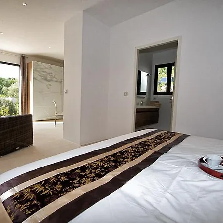 Casa de hóspedes Les Restanques