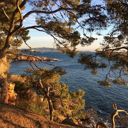 Les Restanques Gæstehus 3*