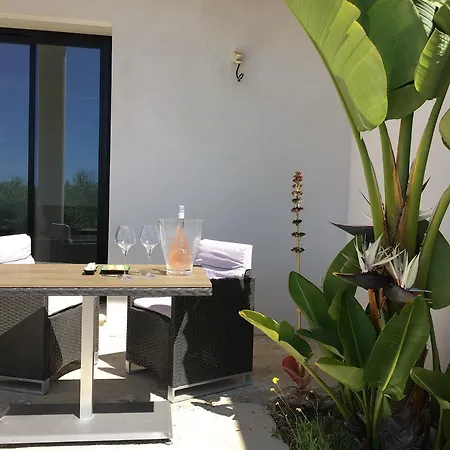 Maison d'hôtes Les Restanques