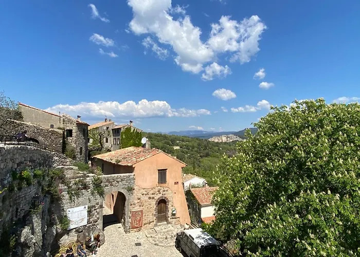 Les Restanques Maison d'hôtes Bandol
