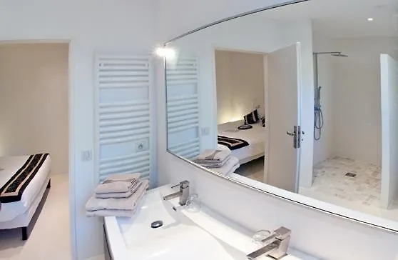 Maison d'hôtes Les Restanques 3*