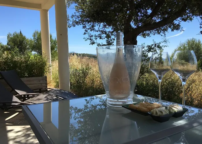 Les Restanques باندول